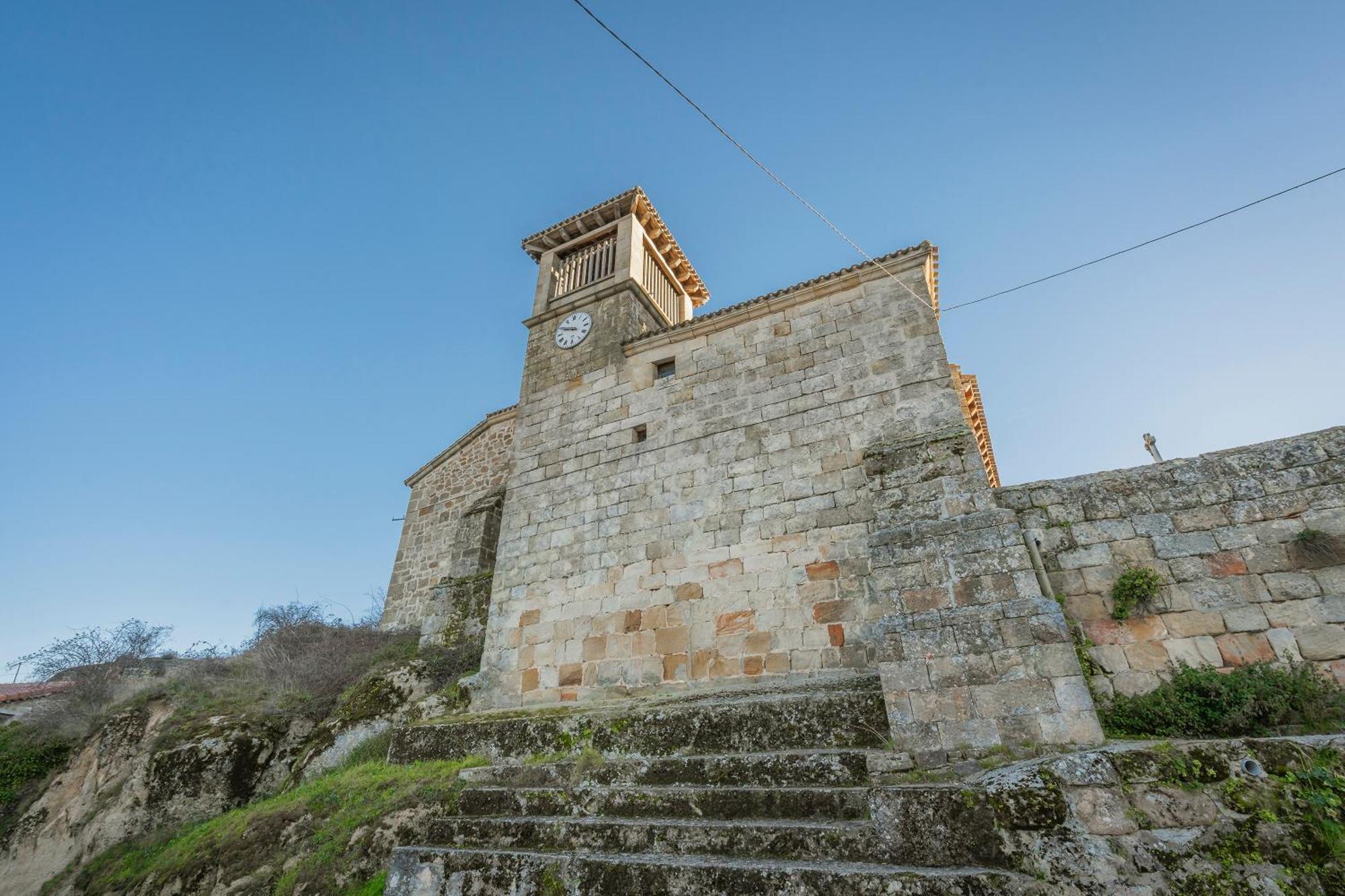 Rabanera del Pinar La Estacion De Rabanera 게스트하우스 외부 사진